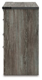 Frandern Two Drawer Night Stand