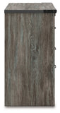 Frandern Two Drawer Night Stand