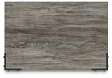 Frandern Two Drawer Night Stand