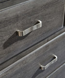 Caitbrook King Storage Bed with 8 Drawers