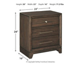 Brueban Nightstand