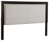 Neymorton Queen UPH Panel Headboard