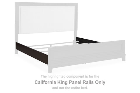 Neymorton California King Panel Rails