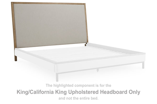 Tomtyn King/Cal King UPH Headboard