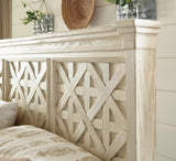 Bolanburg King Panel Bed