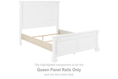 Bolanburg Queen Panel Rails