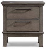 Hallanden Nightstand