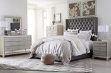 Coralayne California King Upholstered Bed