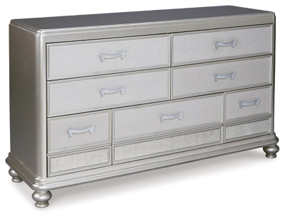 Coralayne Dresser