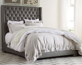 Coralayne California King Upholstered Bed