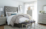 Coralayne California King Upholstered Bed