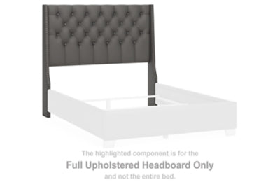 Coralayne Full Upholstered Headboard