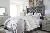 Coralayne California King Upholstered Bed