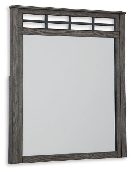 Montillan Bedroom Mirror