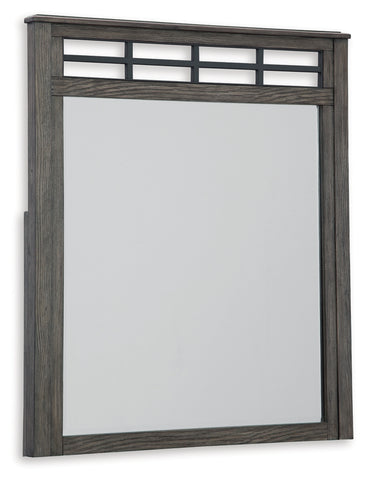 Montillan Bedroom Mirror