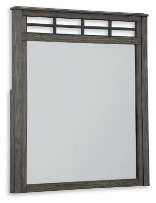 Montillan Bedroom Mirror