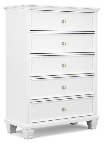 Fortman Chest of Drawers