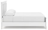 Fortman California King Panel Bed