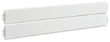 Fortman Queen/King Panel Rails