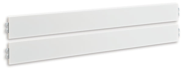 Fortman Queen/King Panel Rails