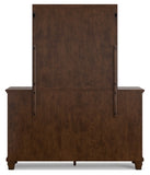 Danabrin Dresser and Mirror