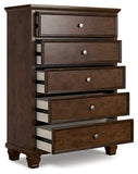 Danabrin Chest of Drawers