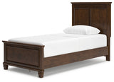 Danabrin Twin Panel Bed