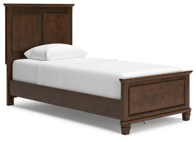 Danabrin Twin Panel Bed