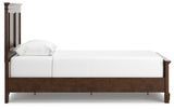 Danabrin Twin Panel Bed