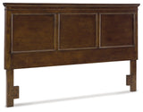 Danabrin King/California King Panel Headboard