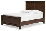 Danabrin Full Panel Bed