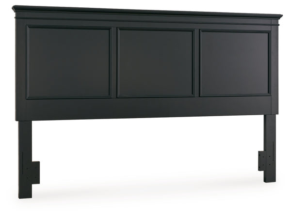 Lanolee King/California King Panel Headboard