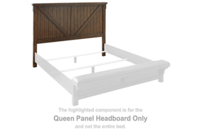 Lakeleigh Queen Panel Headboard