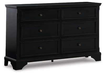 Chylanta Dresser