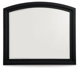 Chylanta Bedroom Mirror