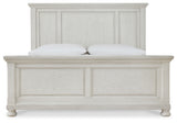 Robbinsdale California King Panel Bed