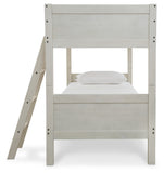 Robbinsdale Twin/Twin Bunk Bed with Ladder