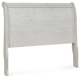 Robbinsdale Full Sleigh Headboard
