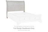 Robbinsdale Full Sleigh Headboard