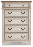 Realyn Chest of Drawers