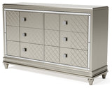 Chevanna Dresser