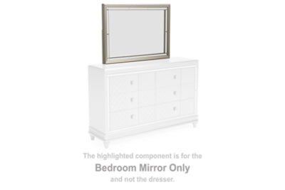 Chevanna Bedroom Mirror