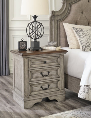 Lodenbay Nightstand