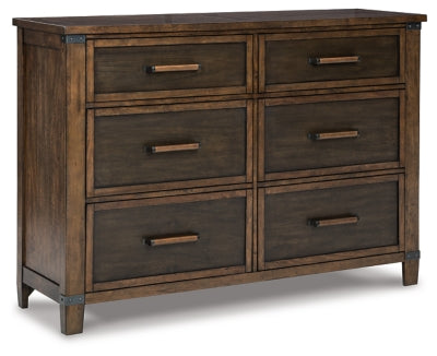 Wyattfield Dresser