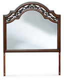 Lavinton Bedroom Mirror