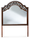 Lavinton Bedroom Mirror