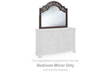 Lavinton Bedroom Mirror