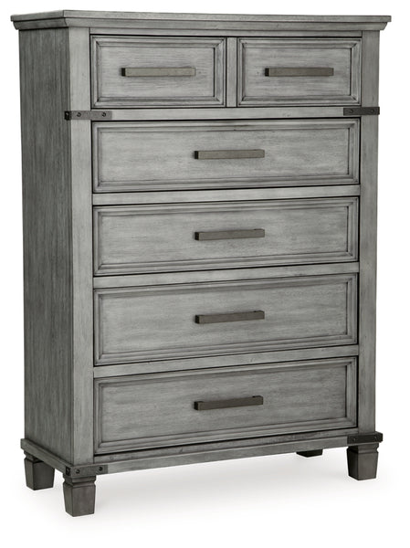Russelyn Chest of Drawers