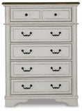 Brollyn Chest of Drawers