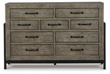 Brennagan Dresser